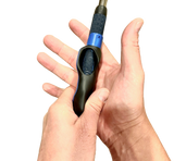 Golf Grip Trainer - Golf Swing Aid Club Attachment to Correct Hand Placement