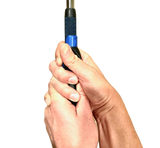 Golf Grip Trainer - Golf Swing Aid Club Attachment to Correct Hand Placement