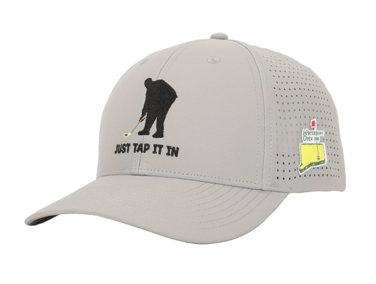 Just Tap It In Golf Hats for Men TrueBirdie