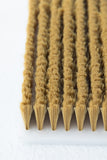 Up and Down Sand Mat - Simulated Sand Chipping Mat for Golf Simulator or Bunker Chipping Practice