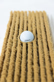 Up and Down Sand Mat - Simulated Sand Chipping Mat for Golf Simulator or Bunker Chipping Practice