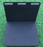 Birdie Wedge – Golf Simulator Tee Anchor with Two Sets of Silicone Golf Simulator Tees