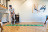 Indoor Putting Green and Golf Mat 10ft