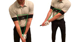 Golf Swing Aid - Arm Band for Swing Training