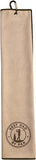 Golf Towel for Dad - Best Dad by Par Golf Towel Gift