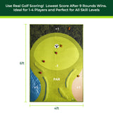 Chip Battle - Golf Chipping Game