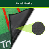 Indoor Putting Green and Golf Mat 10ft