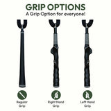 Golf Swing Tempo Trainer - Weighted Rope Training Aid