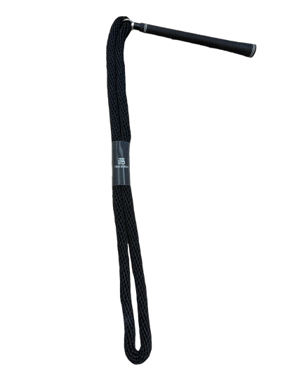 Golf Swing Tempo Trainer - Weighted Rope Training Aid