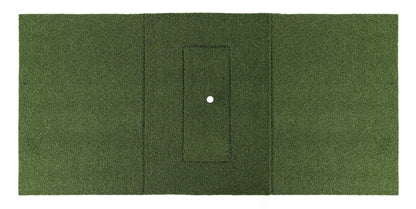 Beaver Tail Double Wide (4ft x 8.25ft) Golf Simulator Mat