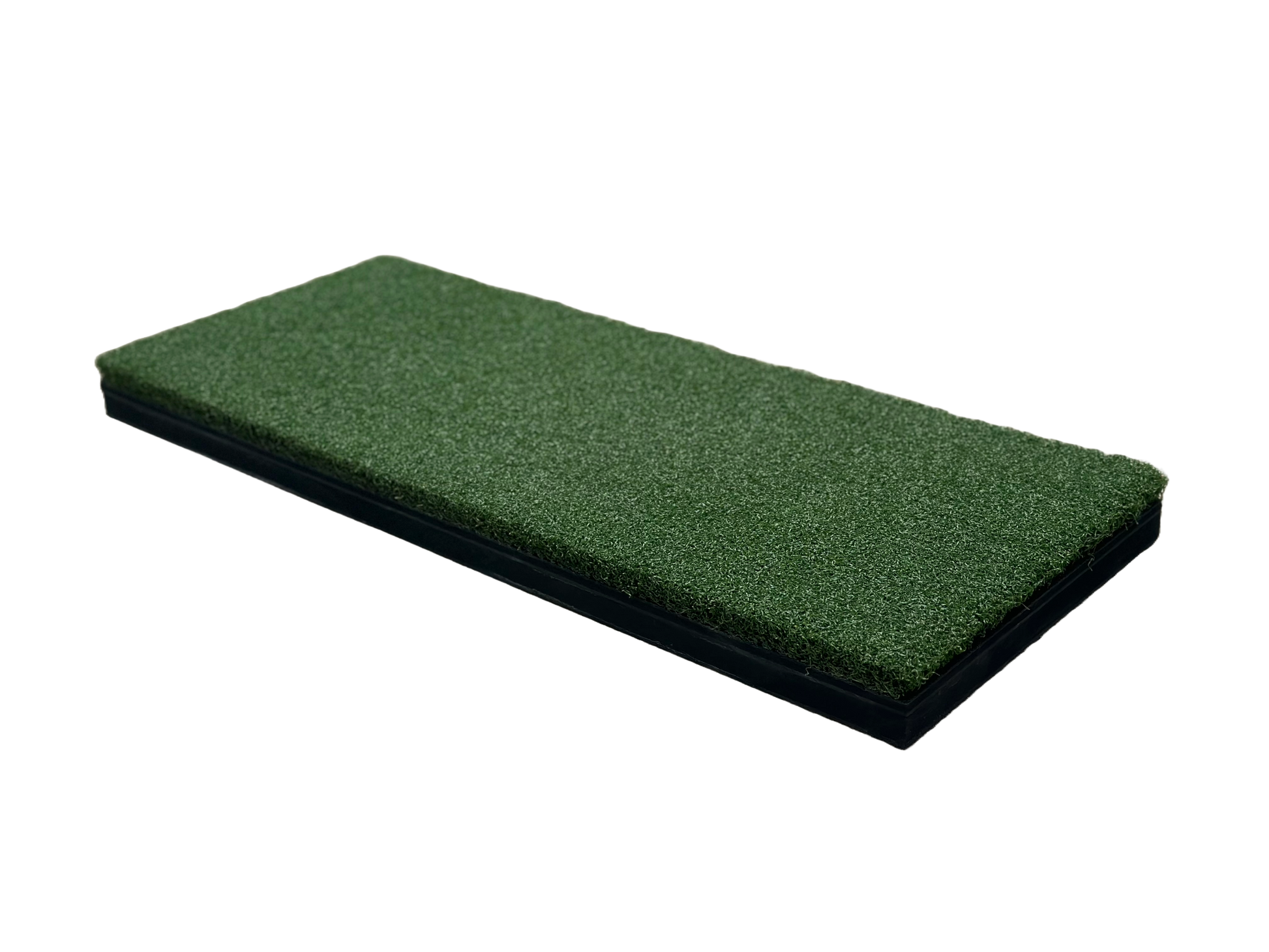 TrueBirdie Beaver Tail (30 x 12in) Golf Simulator Hitting Strip