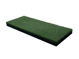 Beaver Tail Hitting Strip - The Most Realistic Golf Simulator Hitting Mat Strip for Joint Injury Prevention