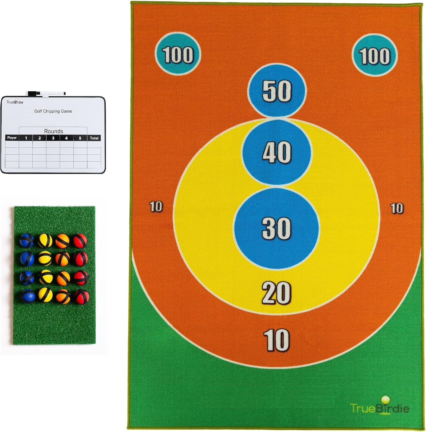 Chip Battle - Golf Chipping Target Game – TrueBirdie
