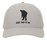 Just Tap It In - Golf Hats for Men