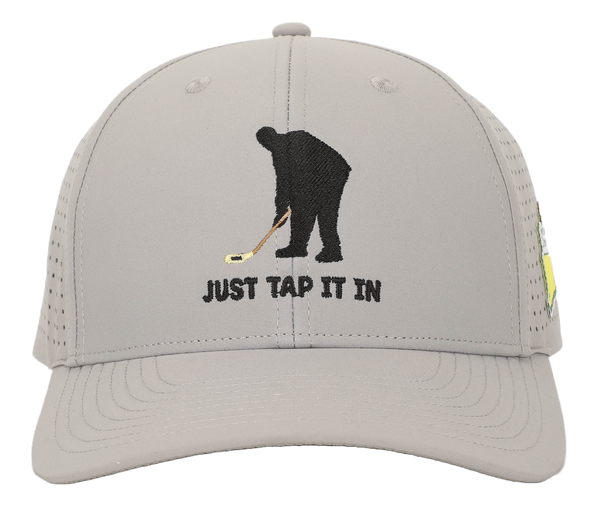 Just Tap It In - Golf Hats for Men – TrueBirdie