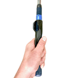 Golf Grip Trainer - Golf Swing Aid Club Attachment to Correct Hand Placement