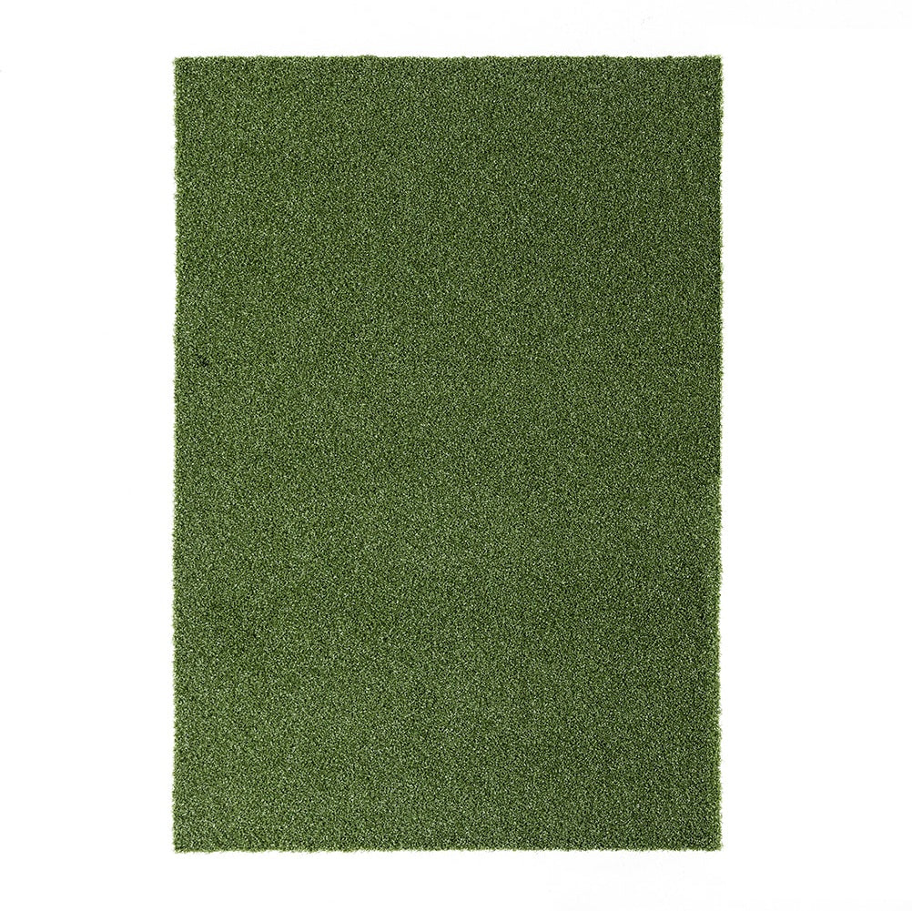 Stance Mat (4ft x 2.75ft) for Beaver Tail Golf Simulator Mat - Add on for Left or Right Handed Golfer