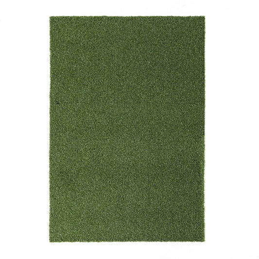 Stance Mat (4ft x 2.65ft) for Beaver Tail Golf Simulator Mat - Add on for Left or Right Handed Golfer