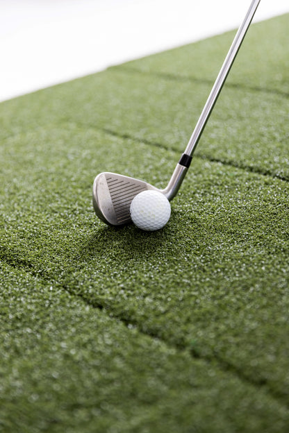 XL Beaver Tail (36 x 18in) Golf Simulator Hitting Strip