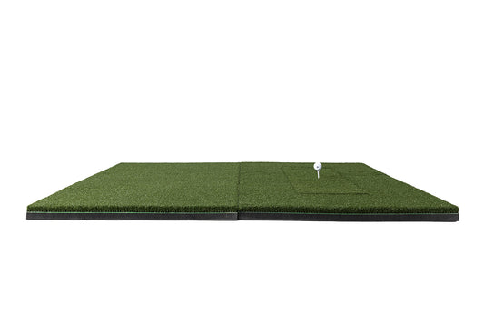Beaver Tail Pro (4ft x 5.5ft) Golf Simulator Mat