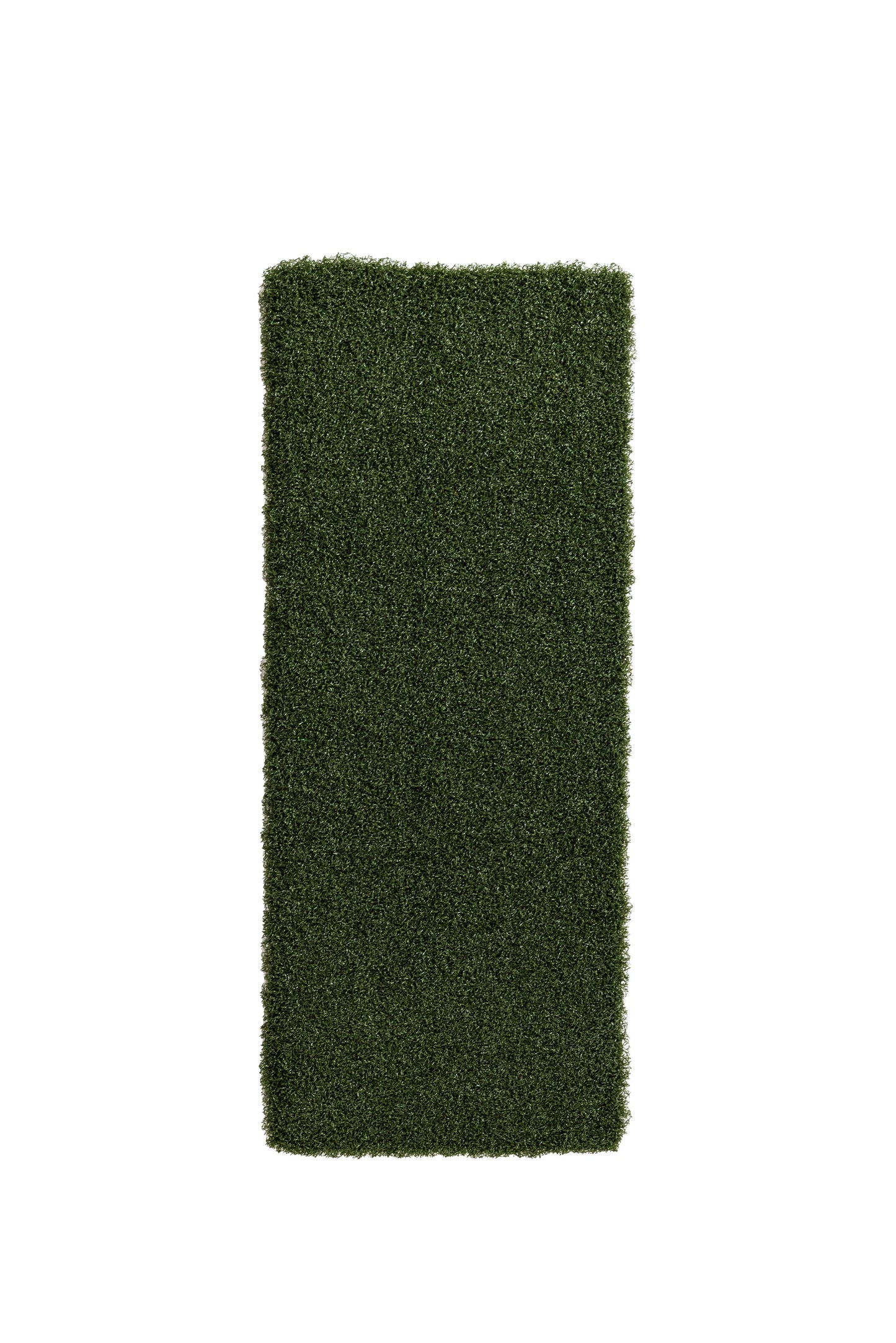 Beaver Tail (30 x 12in) Golf Simulator Hitting Strip