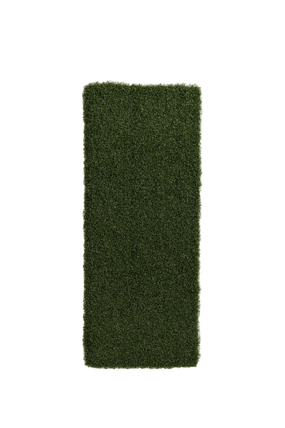 Beaver Tail (30 x 12in) Golf Simulator Hitting Strip