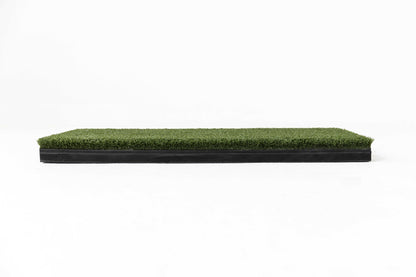 Beaver Tail (30 x 12in) Golf Simulator Hitting Strip