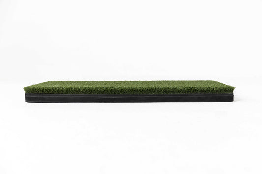 Beaver Tail (30 x 12in) Golf Simulator Hitting Strip