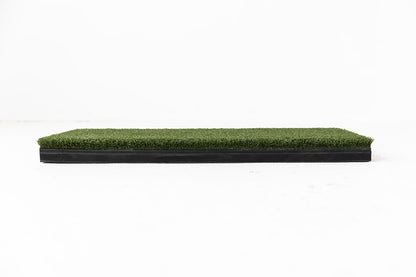 Beaver Tail Double Wide (4ft x 8.25ft) Golf Simulator Mat