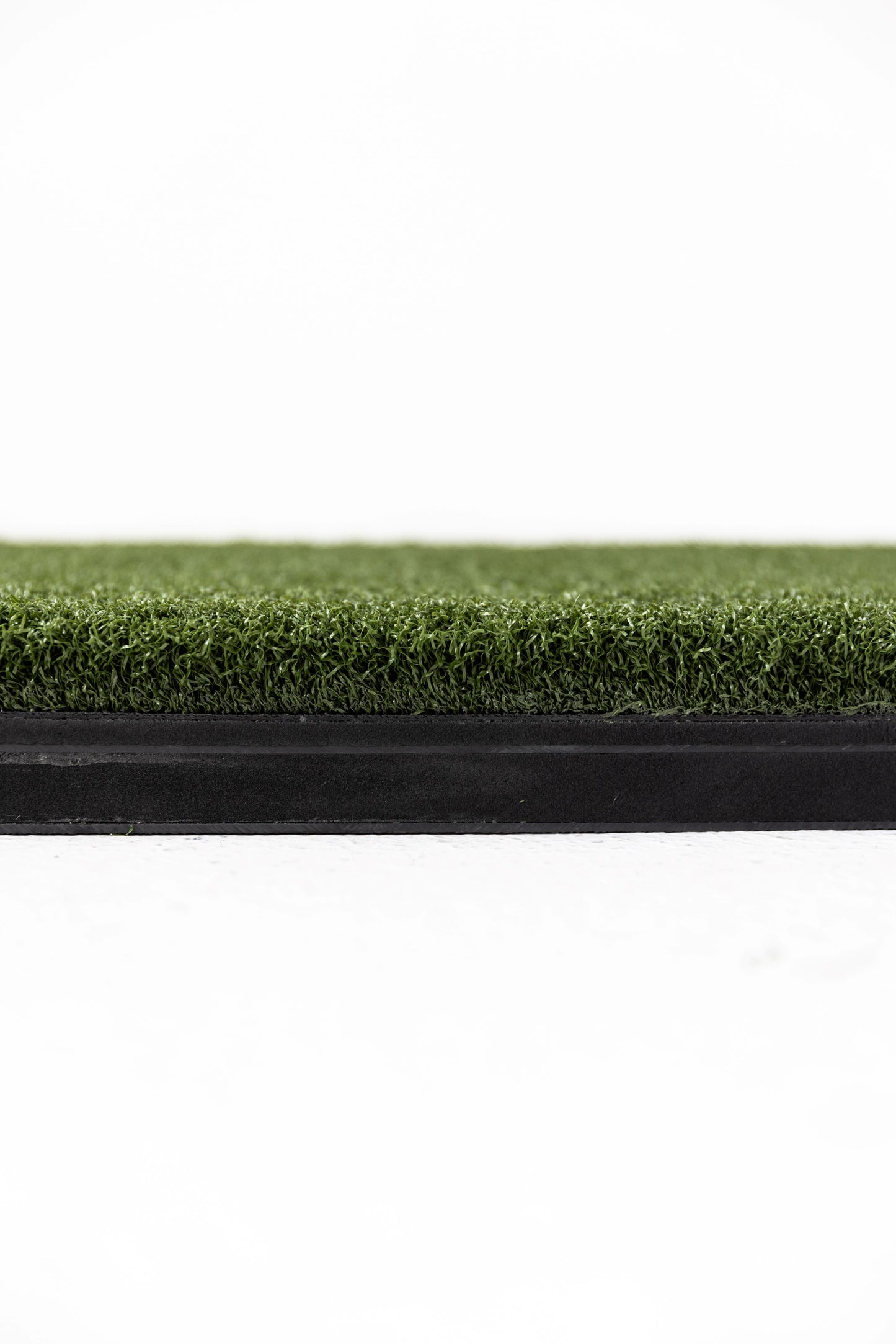Beaver Tail (30 x 12in) Golf Simulator Hitting Strip