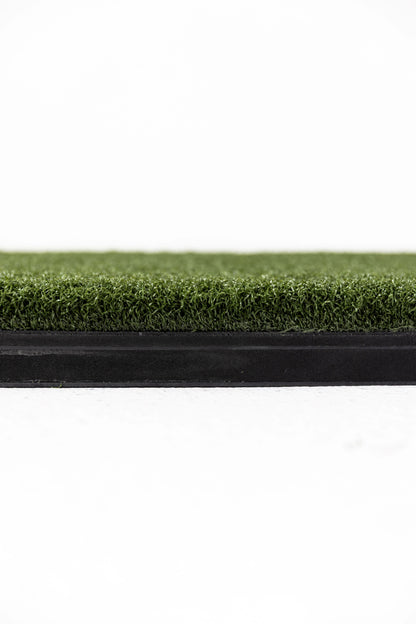 Beaver Tail (30 x 12in) Golf Simulator Hitting Strip