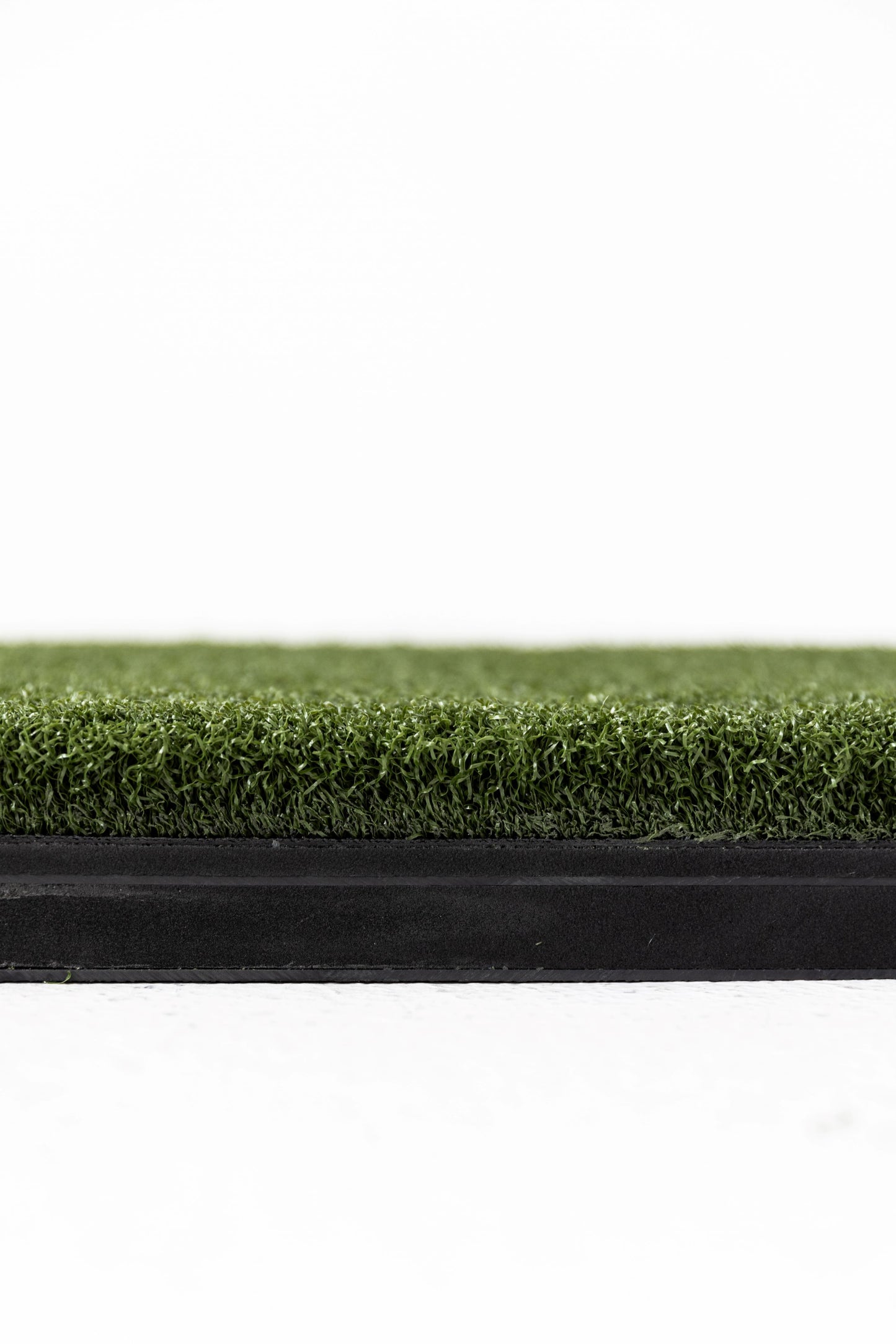 XL Beaver Tail (36 x 18in) Golf Simulator Hitting Strip