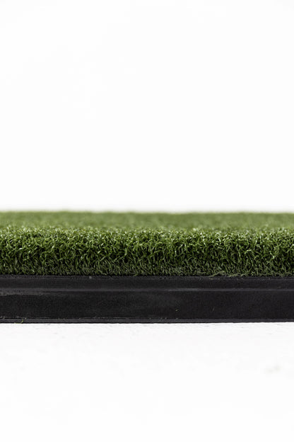 XL Beaver Tail (36 x 18in) Golf Simulator Hitting Strip