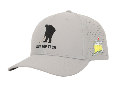 Just Tap It In - Golf Hats for Men