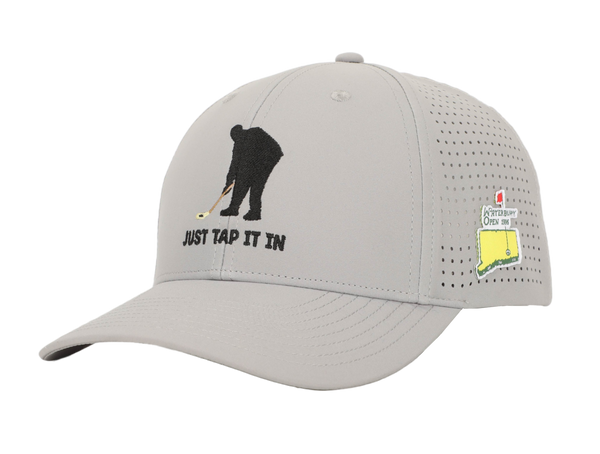 Just Tap It In Golf Hats for Men TrueBirdie