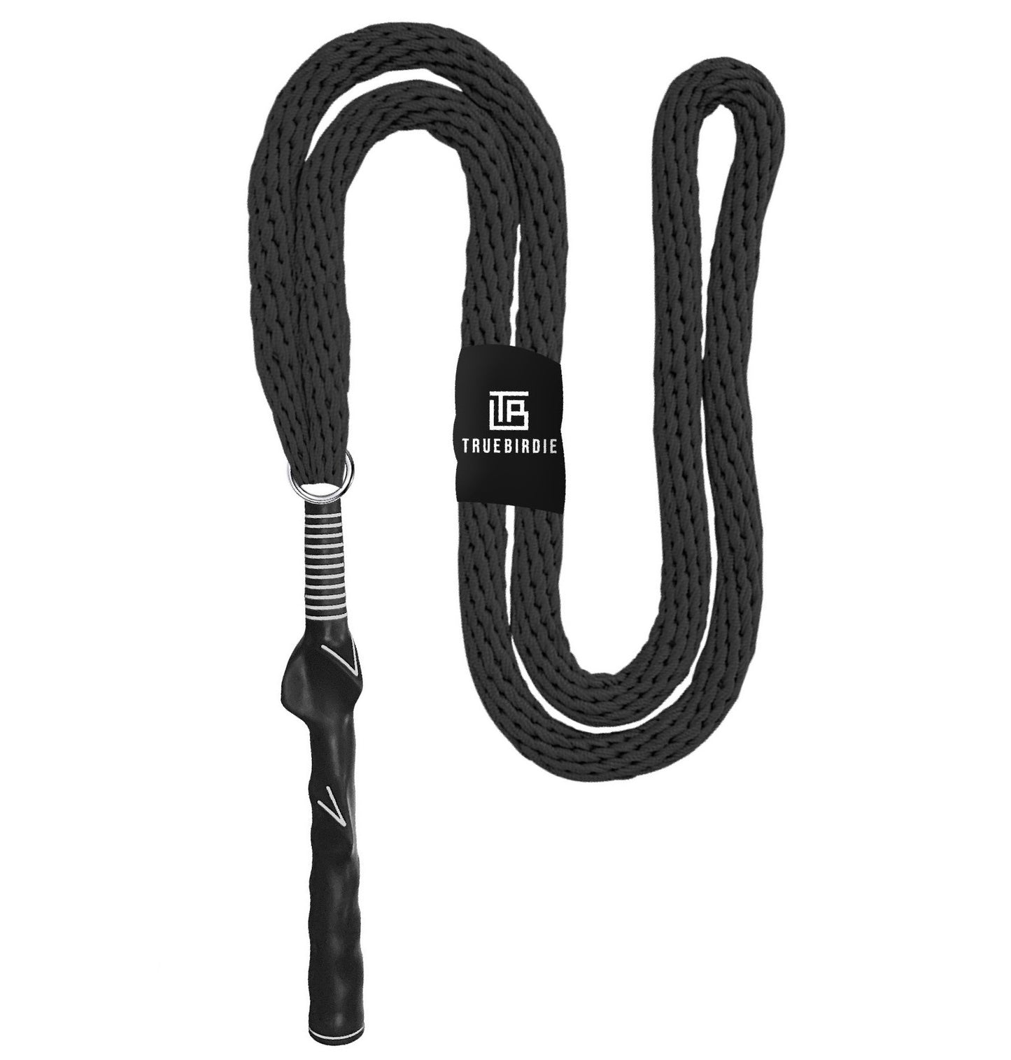 Golf Swing Tempo Trainer - Weighted Rope Training Aid