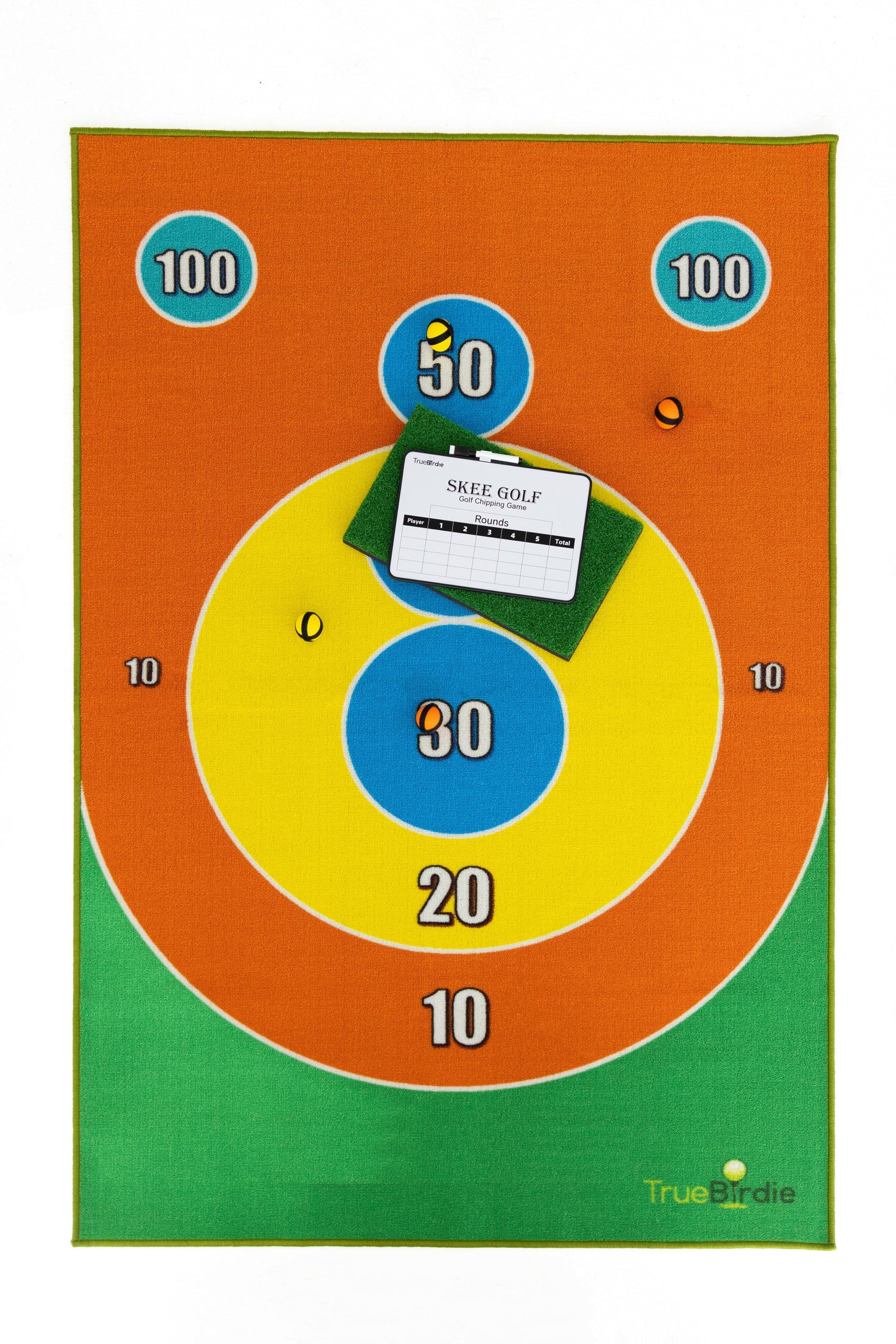 Chip Battle - Golf Chipping Target Game