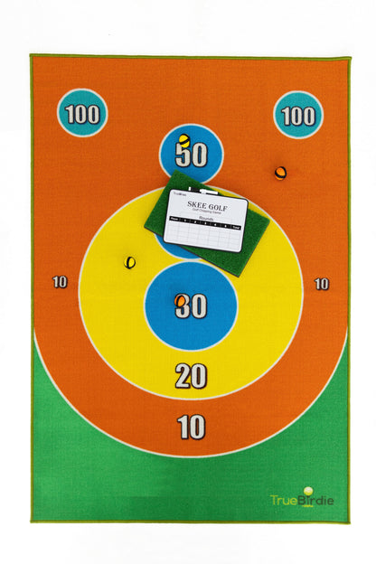 Chip Battle - Golf Chipping Target Game