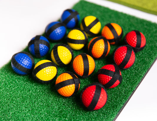 Velcro Foam Golf Balls
