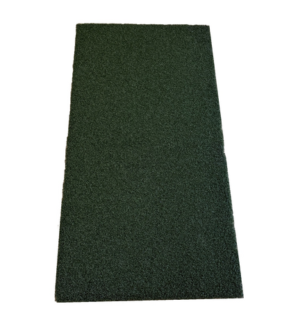 XL Beaver Tail (36 x 18in) Golf Simulator Hitting Strip