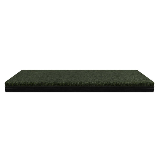 XL Beaver Tail (36 x 18in) Golf Simulator Hitting Strip