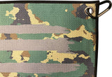 Camo Military Golf Towel - American Flag