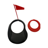 Golf Putting Cup and Putt Accuracy Training Hole