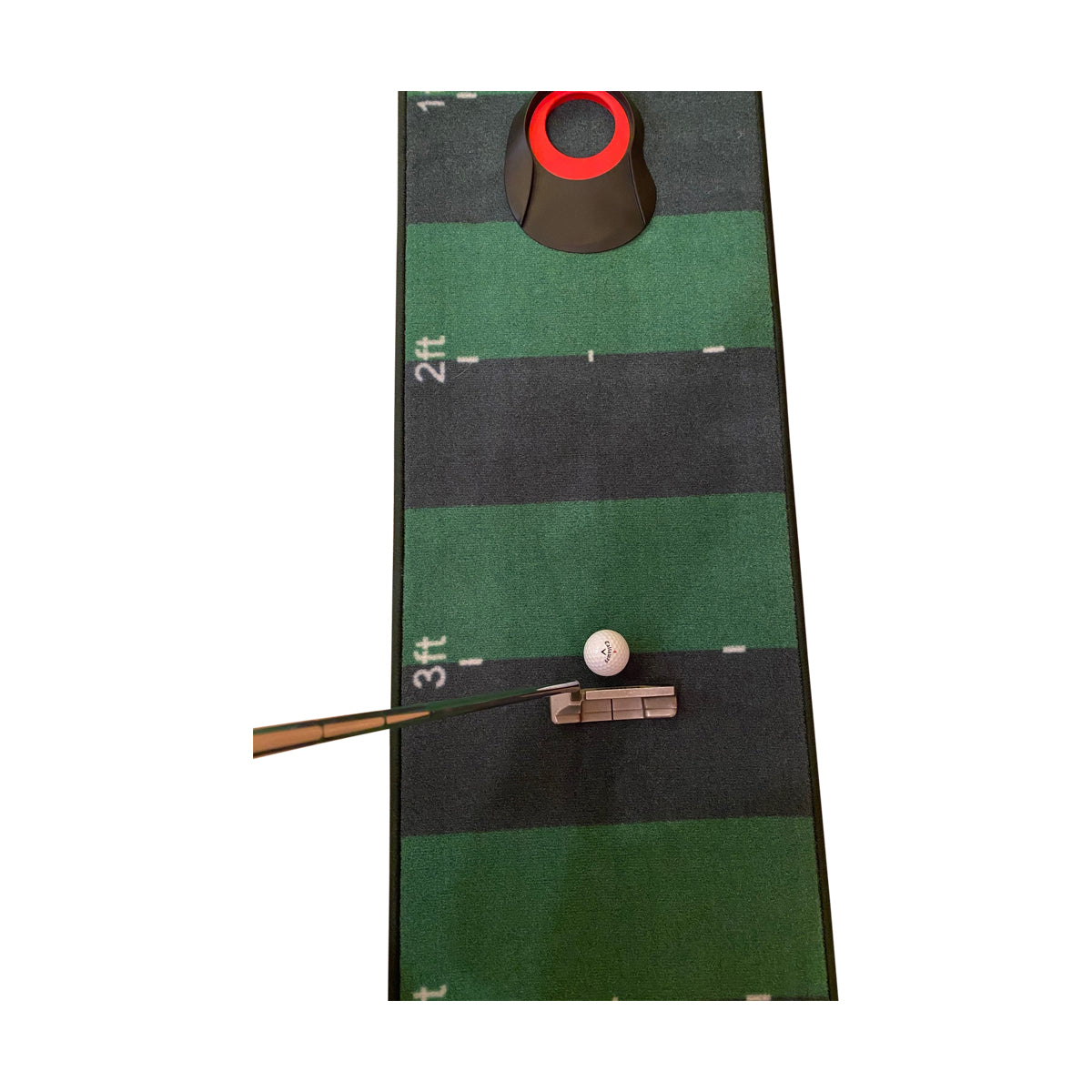 Golf Putting Cup and Putt Accuracy Training Hole