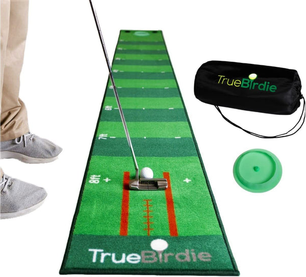 Indoor Putting Green and Golf Mat 10ft – TrueBirdie