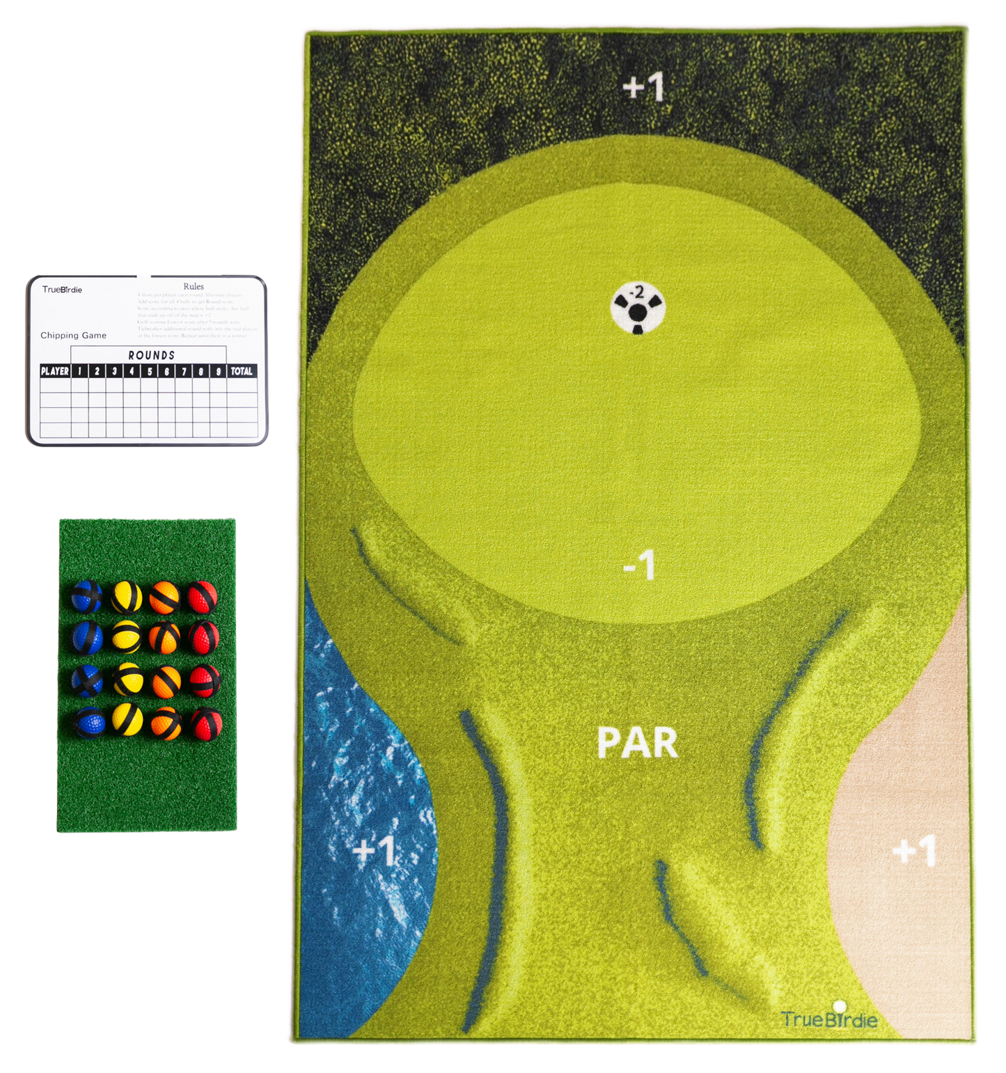 Chip Battle - Golf Chipping Game
