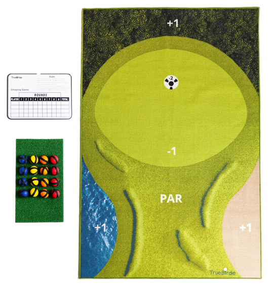 Chip Battle - Golf Chipping Game