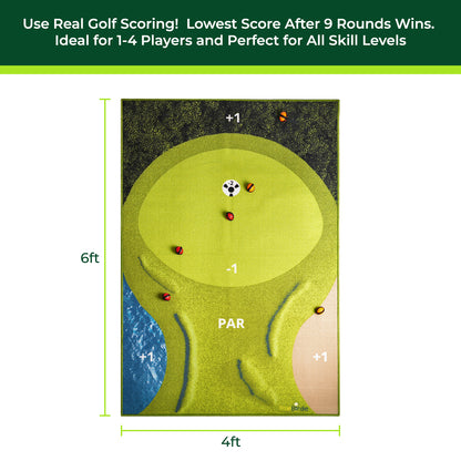 Chip Battle - Golf Chipping Game